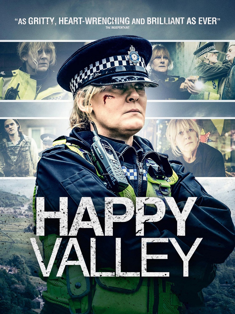 Happy Valley (S01 - S03)